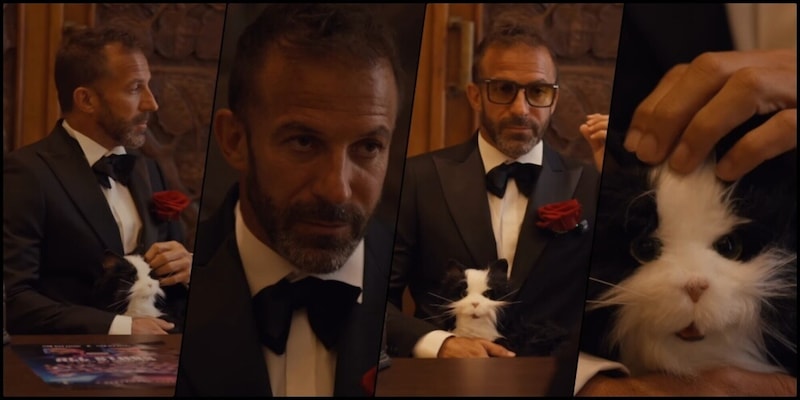 Del Piero come il Padrino: tifosi scatenati dopo l'ultimo video della leggenda Juve, cosa è successo 4 Del Piero come il Padrino: tifosi scatenati dopo l'ultimo video della leggenda Juve, cosa è successo
