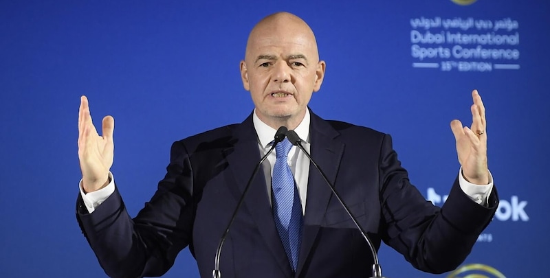 La Giordania si scaglia contro la Fifa: "Ricattato per appoggiare Infantino" 3 La Giordania si scaglia contro la Fifa: "Ricattato per appoggiare Infantino"