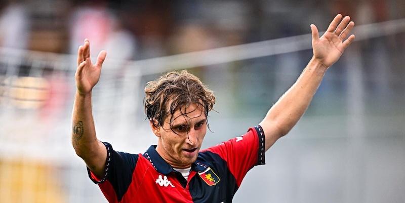 Poker Genoa all'Ascoli, De Rossi ai sedicesimi con i gol e le giocate di Baldanzi 2 Poker Genoa all'Ascoli, De Rossi ai sedicesimi con i gol e le giocate di Baldanzi