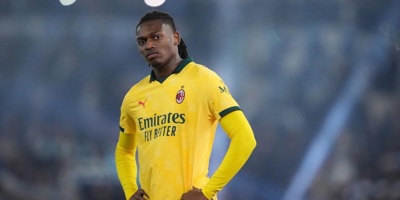 Il Galatasaray ha trovato l'accordo di massima con il Milan: la cessione di Leao è ai dettagli 2 Il Galatasaray ha trovato l'accordo di massima con il Milan: la cessione di Leao è ai dettagli