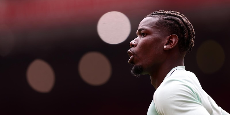 Pogba, ufficiale la risoluzione del contratto con il Monaco: il messaggio social dell'ex Juve