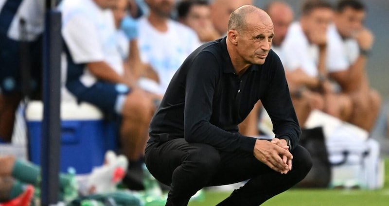 Allegri avvisa il Napoli: "Dobbiamo assolutamente migliorare su una cosa" 1 Allegri avvisa il Napoli: "Dobbiamo assolutamente migliorare su una cosa"