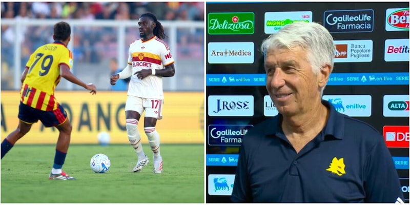 Gasperini: "Koné può partire? Assolutamente no. Anche la proprietà non è d'accordo alle cessioni" 1 Gasperini: "Koné può partire? Assolutamente no. Anche la proprietà non è d'accordo alle cessioni"