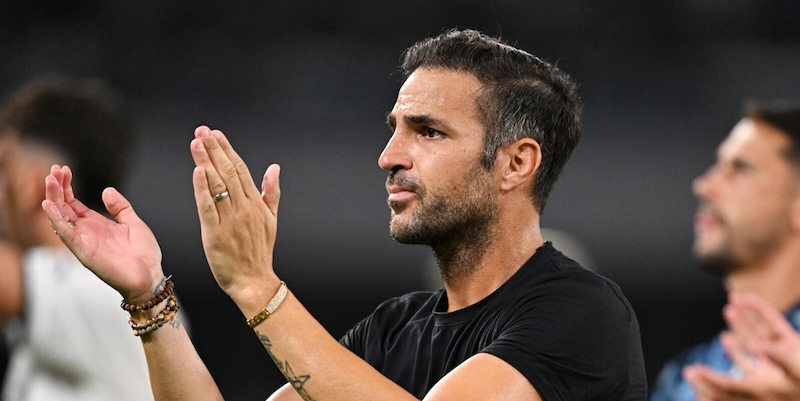 Fabregas entusiasta del suo Como: "I miei giocatori sono degli eroi" 1 Fabregas entusiasta del suo Como: "I miei giocatori sono degli eroi"