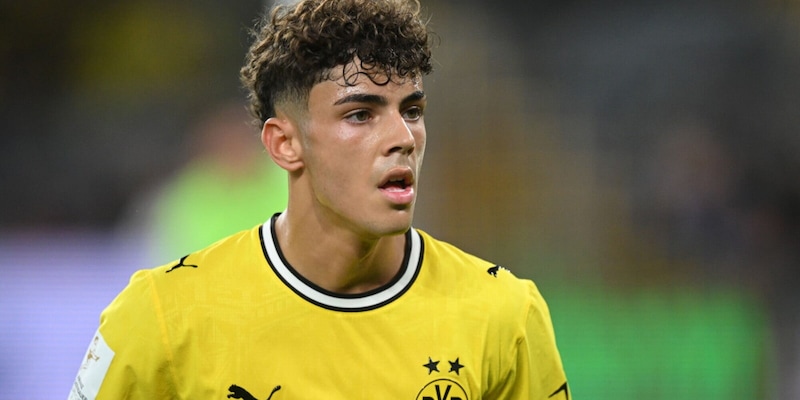 Inacio guida il Dortmund all'assalto del Bayern 1 Inacio guida il Dortmund all'assalto del Bayern