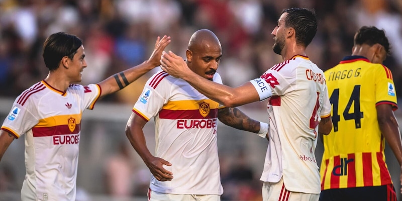 Avviso ai naviganti: nel Mare dello Scudetto c'è la corazzata Roma 1 Avviso ai naviganti: nel Mare dello Scudetto c'è la corazzata Roma