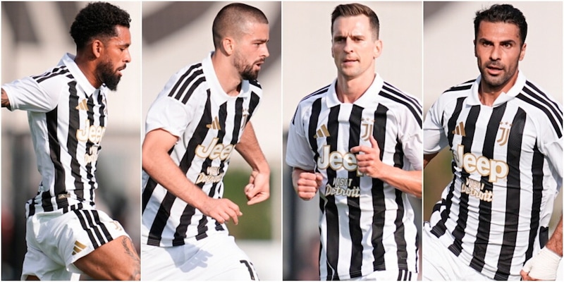 Pagelle Juve: Douglas Luiz toglie le infradito, Zhegrova con paura, Celik si fa in tre