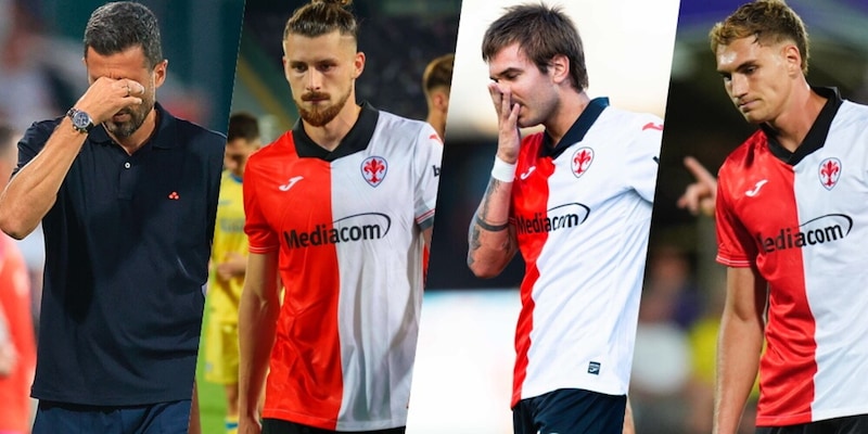 Pagelle Fiorentina, Grosso Horror Picture Show col Frosinone: zero sufficienze e l'ex Juve Dragusin... 1 Pagelle Fiorentina, Grosso Horror Picture Show col Frosinone: zero sufficienze e l'ex Juve Dragusin...
