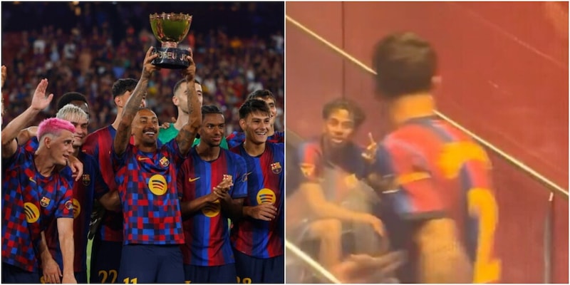 Il Barcellona stende l'Al-Ahly e vince il trofeo Gamper, ma scoppia il caso Joao Cancelo