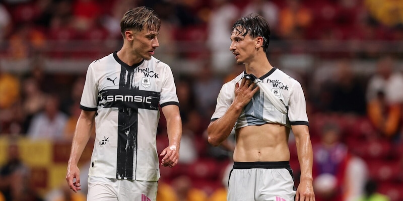 Rennes tris: doppietta Lepaul, Le Mans ko. Monaco batte Marsiglia, il Paris Fc travolge il Nizza