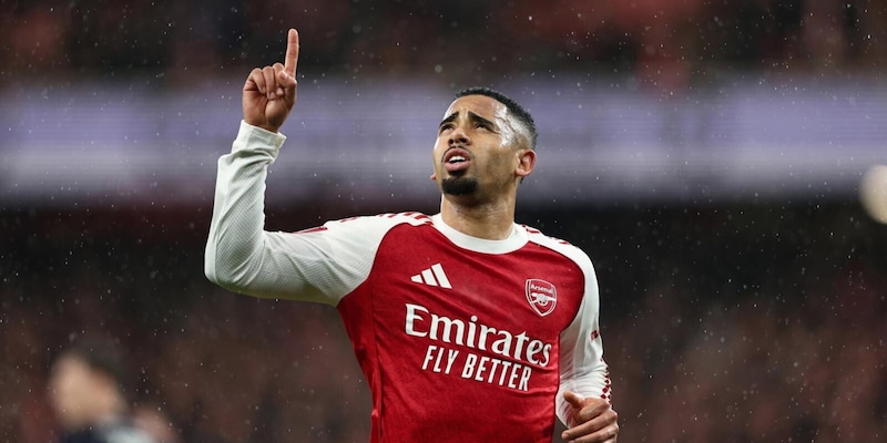 "Il Napoli vuole Gabriel Jesus": la clamorosa indiscrezione di mercato dal Brasile 3 "Il Napoli vuole Gabriel Jesus": la clamorosa indiscrezione di mercato dal Brasile