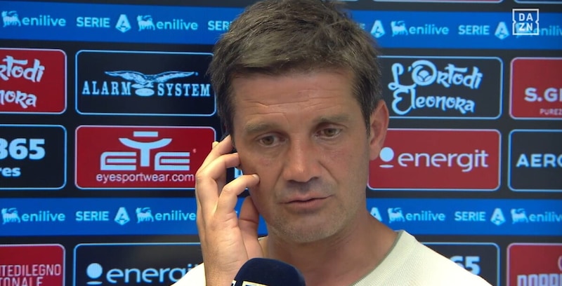 Chivu: "Siamo andati un po' nel panico, ma abbiamo retto. Sul Napoli..."