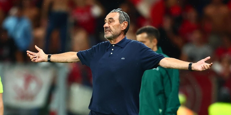 Atalanta, Sarri chiede rinforzi: "Parlerò con il direttore sportivo. Dobbiamo fare qualcosa" 4 Atalanta, Sarri chiede rinforzi: "Parlerò con il direttore sportivo. Dobbiamo fare qualcosa"