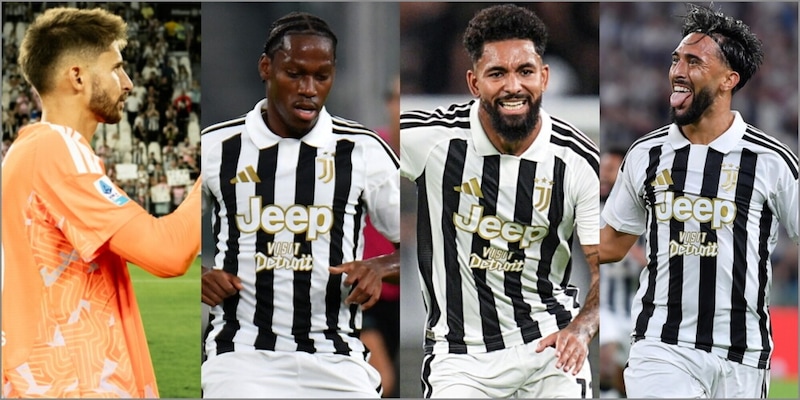 Pagelle Juve: spessore Douglas, Vicario doppia certezza. Nico cambia la stagione, David (unica) via 1 Pagelle Juve: spessore Douglas, Vicario doppia certezza. Nico cambia la stagione, David (unica) via