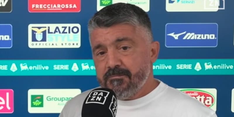 Gattuso elogia Nuno Tavares: "Potrebbe giocare nel Real Madrid. Mercato? Una cosa mi d&agrave; fastidio"