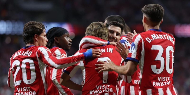 Atletico Madrid, buona la prima in Liga: battuto 2-0 il Malaga