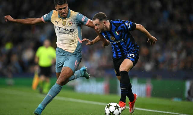 Inter-Manchester City: Sky, Dazn o Now? Dove vederla in tv e streaming