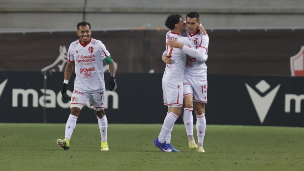 Monza-Padova 3-3: brianzoli avanti tre volte, di Lasagna (doppietta) il pari nel finale 3 Monza-Padova 3-3: brianzoli avanti tre volte, di Lasagna (doppietta) il pari nel finale