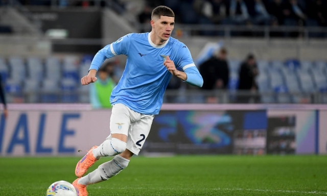 Ratkov ancora protagonista: altra doppietta, 4-0 della Lazio sull'Ostiamare. Romagnoli capitano