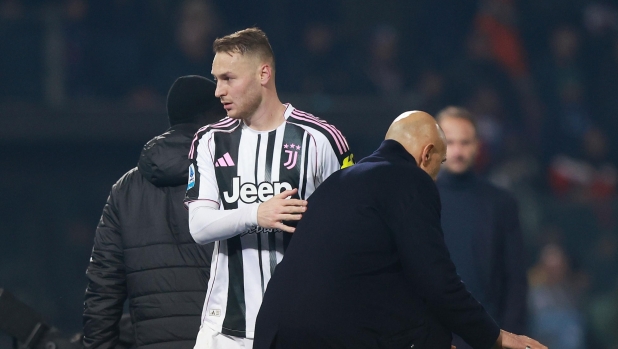 Koop, c'è la Premier, per Di Gregorio Marsiglia o Valencia. Mentre David... Juve, il punto sulle cessioni 2 Koop, c'è la Premier, per Di Gregorio Marsiglia o Valencia. Mentre David... Juve, il punto sulle cessioni