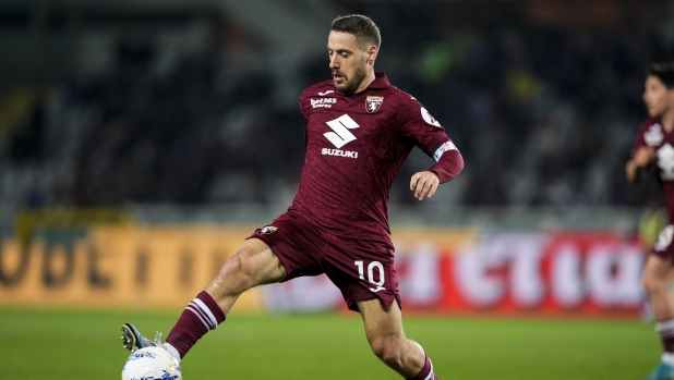 LIVE Alle 21.15 Torino-Carrarese, le ufficiali: Abate con Casadei e Vlasic alle spalle di Simeone