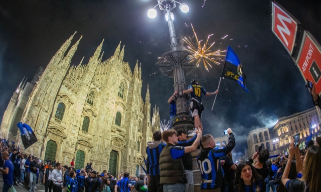Inter, che traguardo: 100 milioni di seguaci sui social