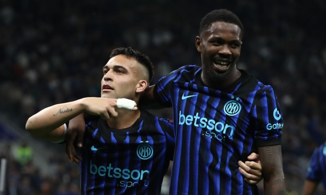 Niente ThuLa col Monza? Gol e vittorie: com'è andata l'Inter senza Lautaro e Thuram 3 Niente ThuLa col Monza? Gol e vittorie: com'è andata l'Inter senza Lautaro e Thuram