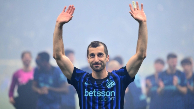 Mkhitaryan: "Stankovic e Topalovic fortissimi e vorrei la Champions prima del ritiro"