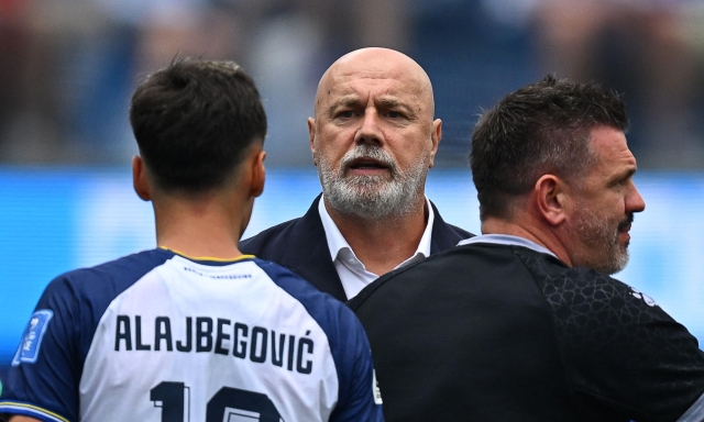 I consigli del ct della Bosnia: "Alajbegovic diventerà indispensabile per la Juve se..."