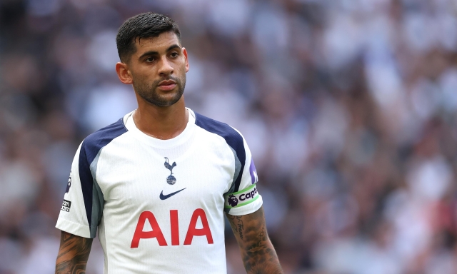 Inter-Tottenham, intesa per Romero: si lavora per trovare l'accordo col giocatore
