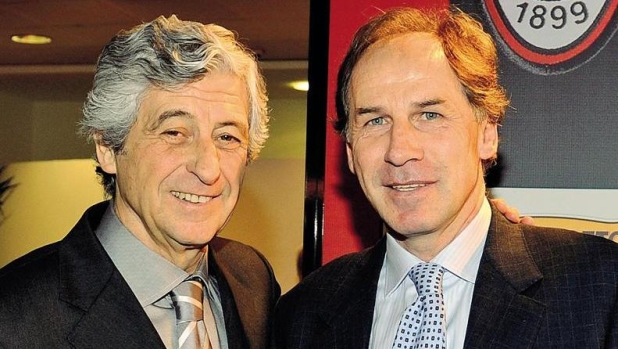 Rivera ricorda Baresi: "Franco mi dava del lei, è stato il più grande difensore italiano di sempre"