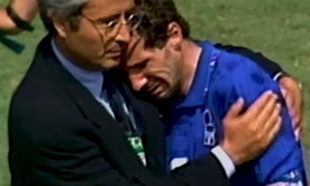 Ranucci: "Quel mio abbraccio a Baresi era di tutta l'Italia"