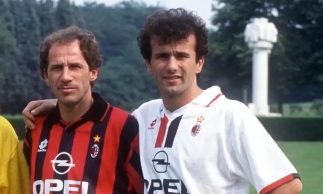 Savicevic: "Una vergogna che Baresi non abbia vinto il Pallone d'oro. Sammer e Cannavaro non erano come lui" 1 Savicevic: "Una vergogna che Baresi non abbia vinto il Pallone d'oro. Sammer e Cannavaro non erano come lui"