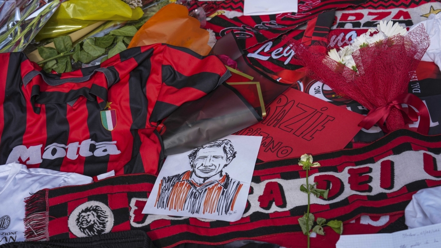 L'ultimo saluto a Franco Baresi, i funerali a Milano: segui la DIRETTA
