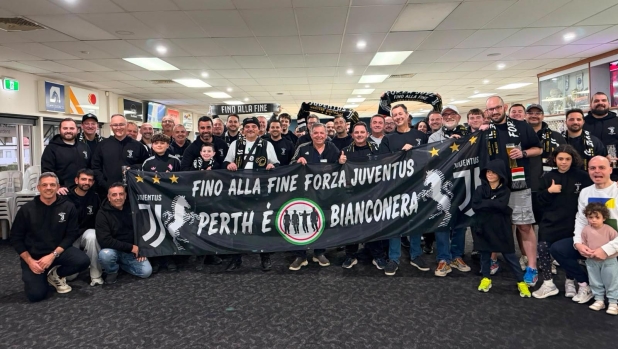 "Passione, sacrificio e tantissimo caffè": cosa significa essere juventini in Australia