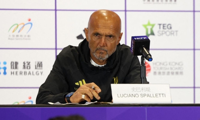 Spalletti: "Bravi a non piegarci al Chelsea, siamo in crescita. Mercato? La società sta lavorando"