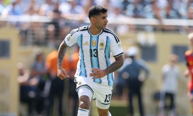 Zanetti e Lautaro in pressing su Romero: una chiamata per convincerlo a scegliere l'Inter