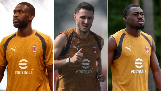 "Gruppo numeroso, devo prendere delle decisioni": nove milanisti in bilico, il borsino di Amorim 4 "Gruppo numeroso, devo prendere delle decisioni": nove milanisti in bilico, il borsino di Amorim