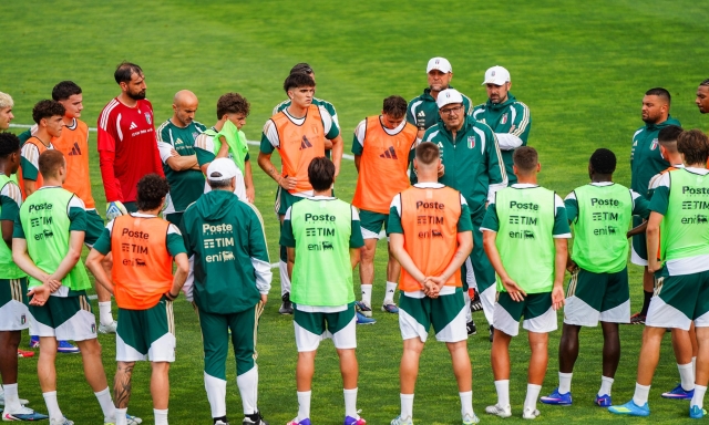 Italia, le prime scelte di Zola per le giovanili: continuità con Baldini all’U21, novità Costantini