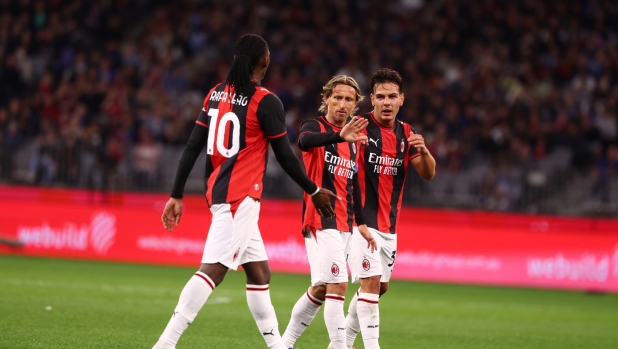 LIVE Alle 14 Chelsea-Milan, le ufficiali: Amorim con Modric-Comotto in mezzo e Camarda centravanti 3 LIVE Alle 14 Chelsea-Milan, le ufficiali: Amorim con Modric-Comotto in mezzo e Camarda centravanti
