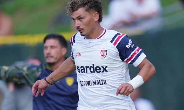 Esposito-Cagliari, lo strappo si allunga: nuovo certificato, sarà fuori fino al 27 agosto 2 Esposito-Cagliari, lo strappo si allunga: nuovo certificato, sarà fuori fino al 27 agosto
