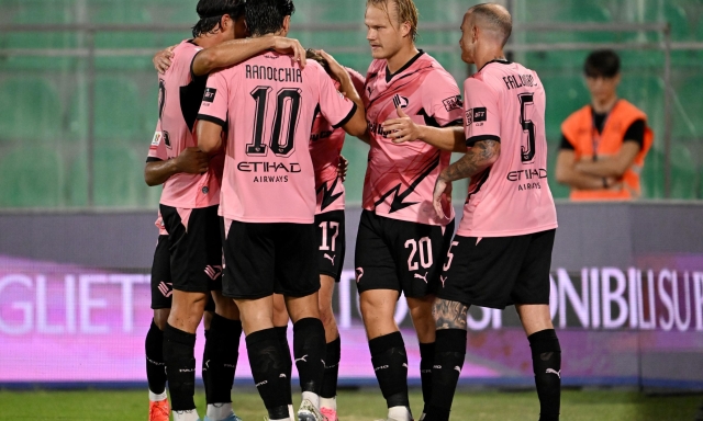 Il Palermo elimina il Lecce al Barbera! Avanti Pisa, Sassuolo e Cremonese 2 Il Palermo elimina il Lecce al Barbera! Avanti Pisa, Sassuolo e Cremonese
