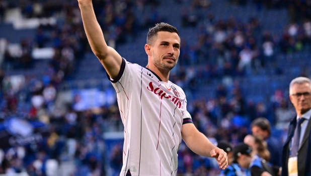 Freuler saluta il Bologna: "Champions, Coppa Italia... insieme abbiamo fatto l'inimmaginabile"