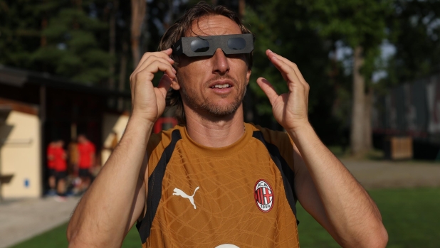 Modric, il record di Ibra da stracciare e un Milan che gira sempre attorno a lui
