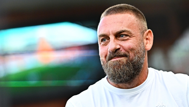 Genoa, De Rossi: "Lazio forte, sarà tosta, Osmajic può giocare con Colombo"