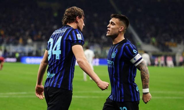 Inter, le scelte di Chivu in attacco: ancora Pio Esposito con Lautaro