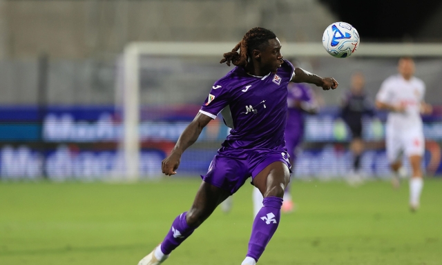 Fiorentina, i convocati per la Roma: Kean e Atta presenti, out Parisi 2 Fiorentina, i convocati per la Roma: Kean e Atta presenti, out Parisi
