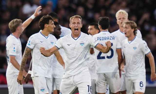 Lazio, Frattesi al comando: contro il Genoa la prima da titolare