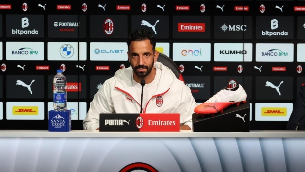 LIVE Amorim prima di Milan-Venezia: tra poco la conferenza stampa