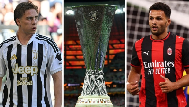 Europa League, Juve e Milan possono vincere? Ecco le quote 13 Europa League, Juve e Milan possono vincere? Ecco le quote